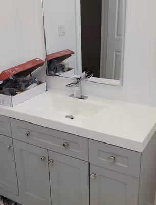 Bathroom Renovation 2