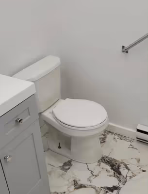 Bathroom Renovation 3