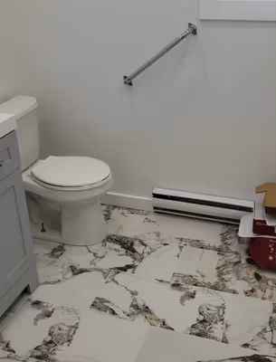 Bathroom Renovation 4