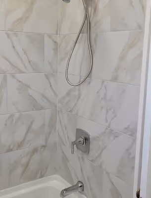 Bathroom Renovation 7