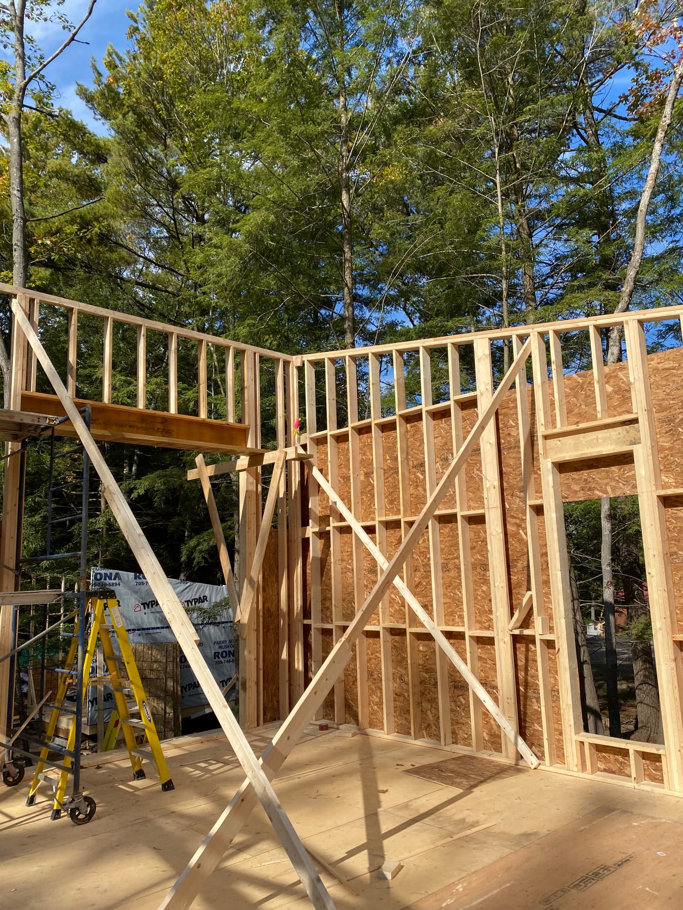 Two-Storey Framing Package