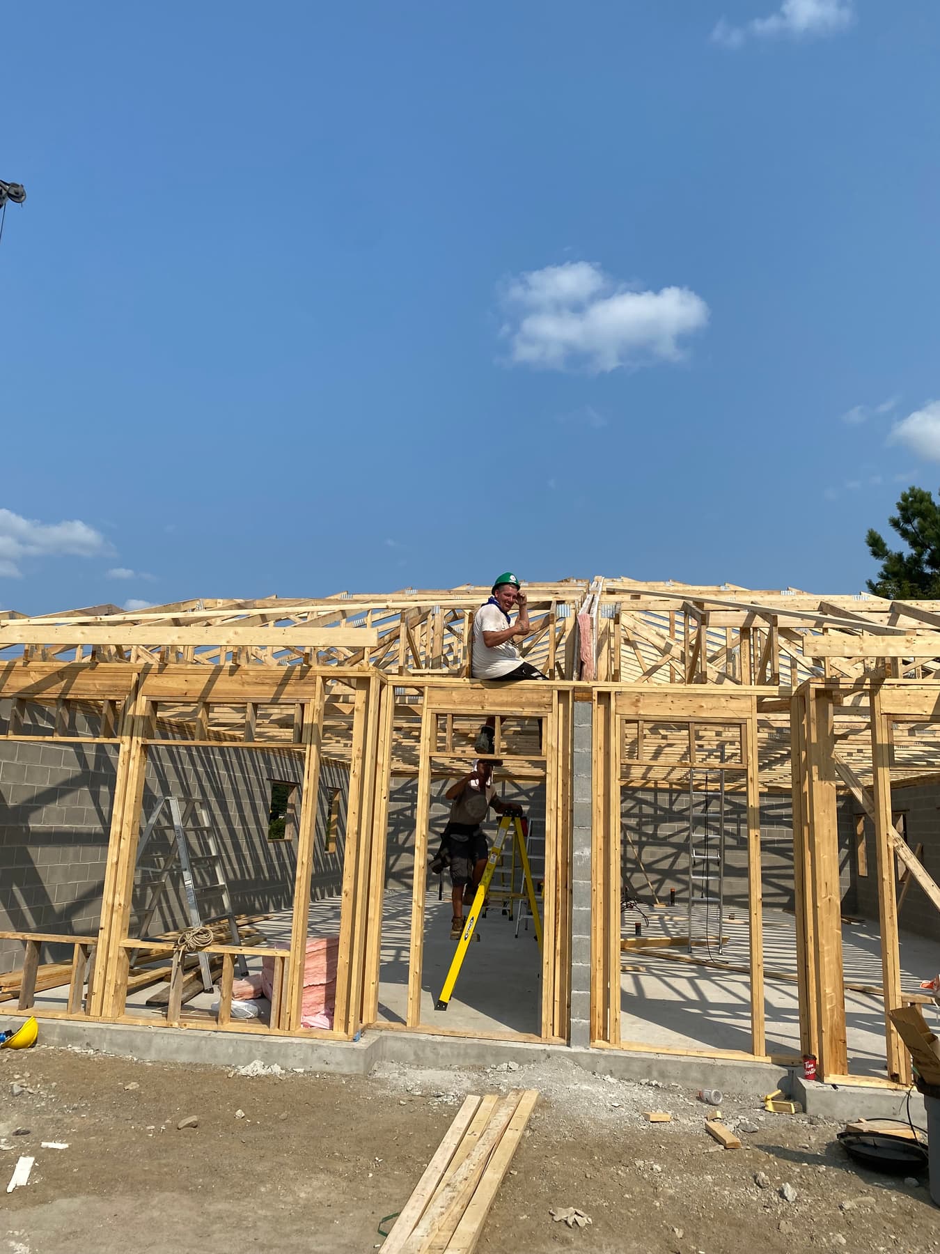 Site-Ready Structure Package