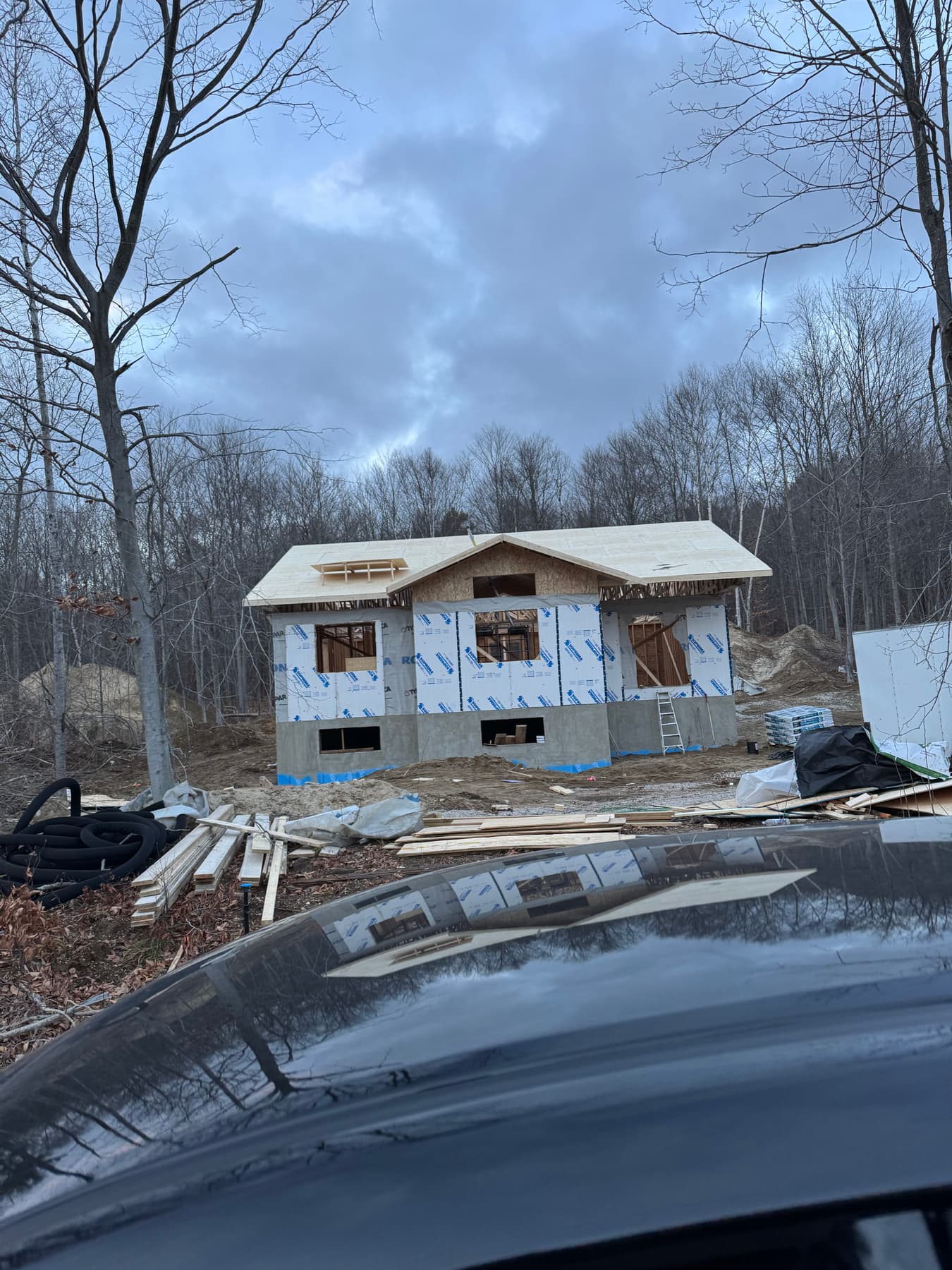 Builder Package Support