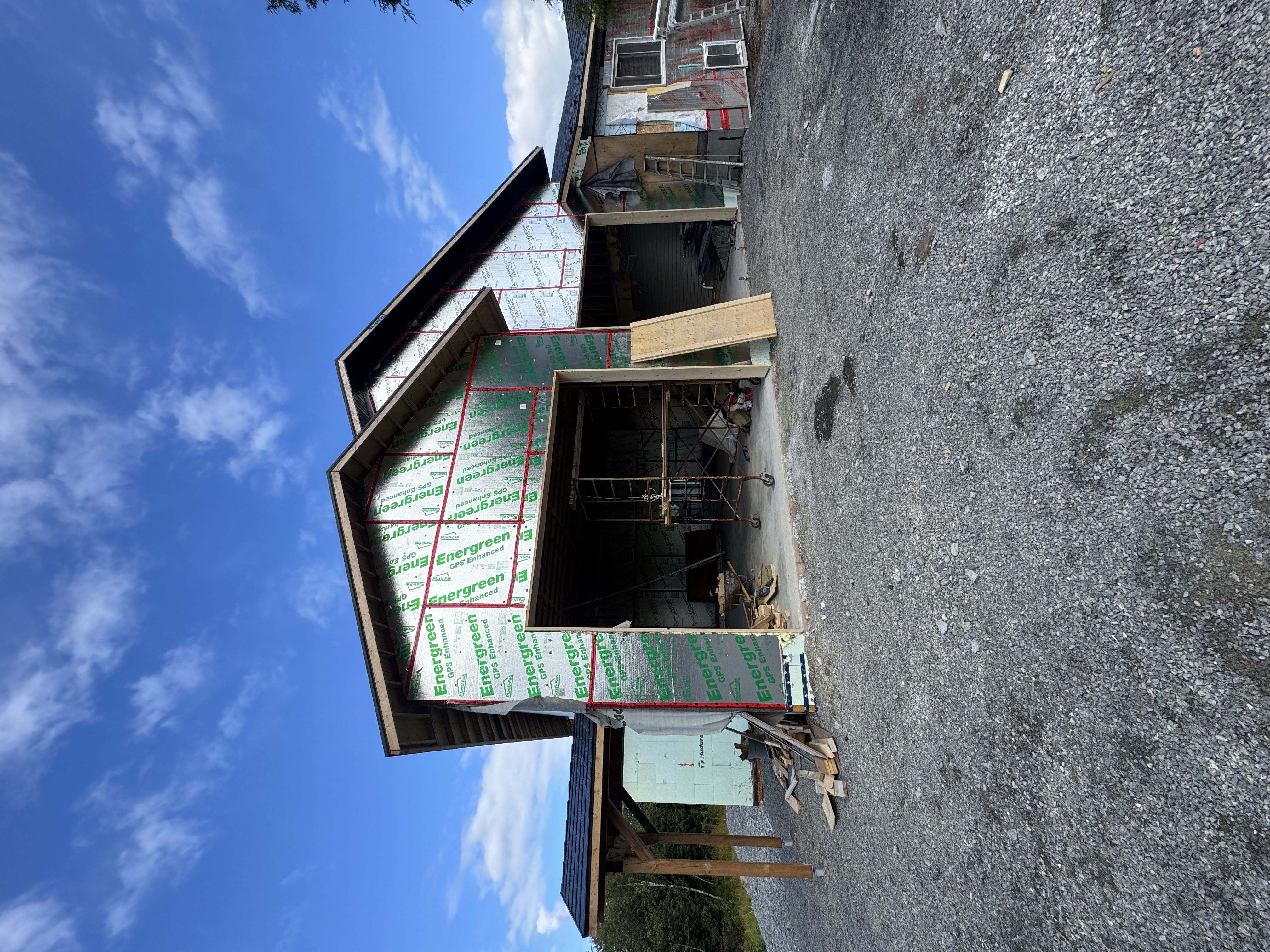 Garson construction work