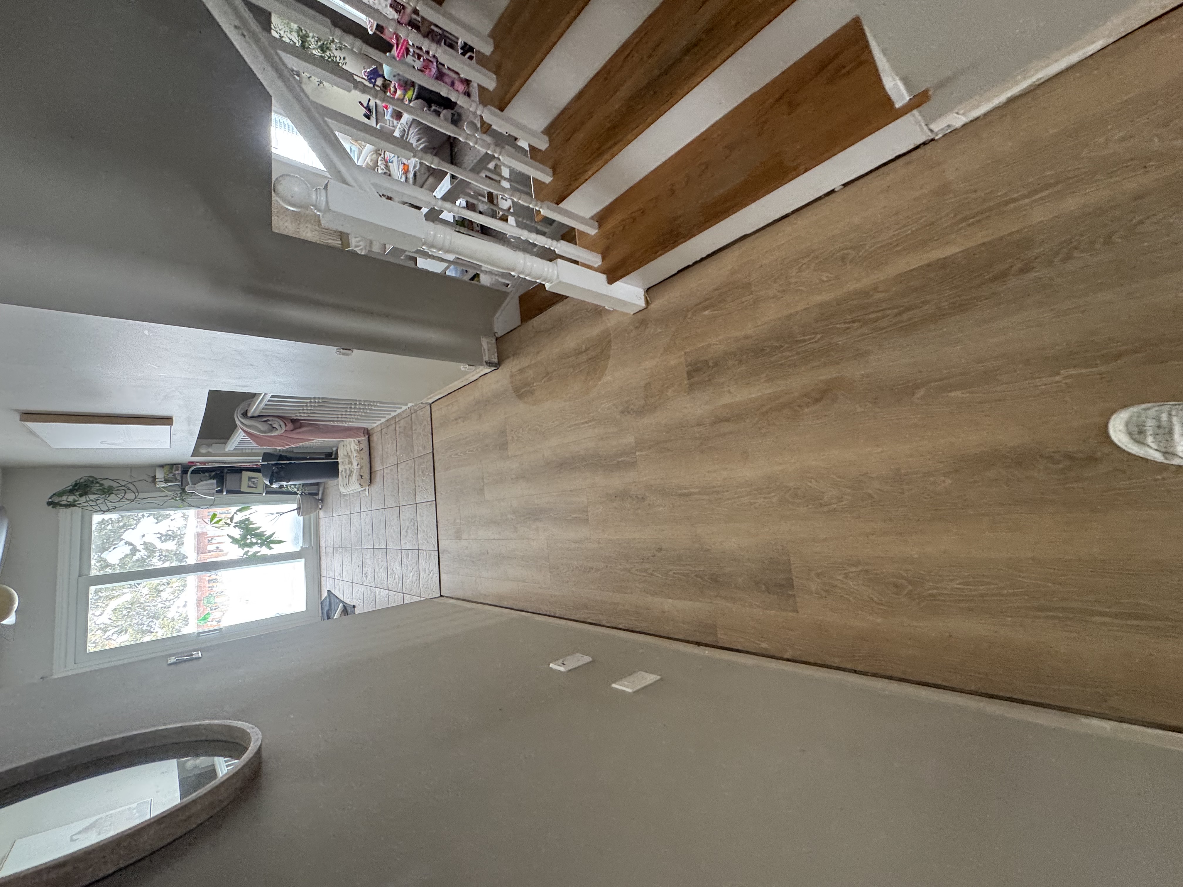 Basement Renovations project 3