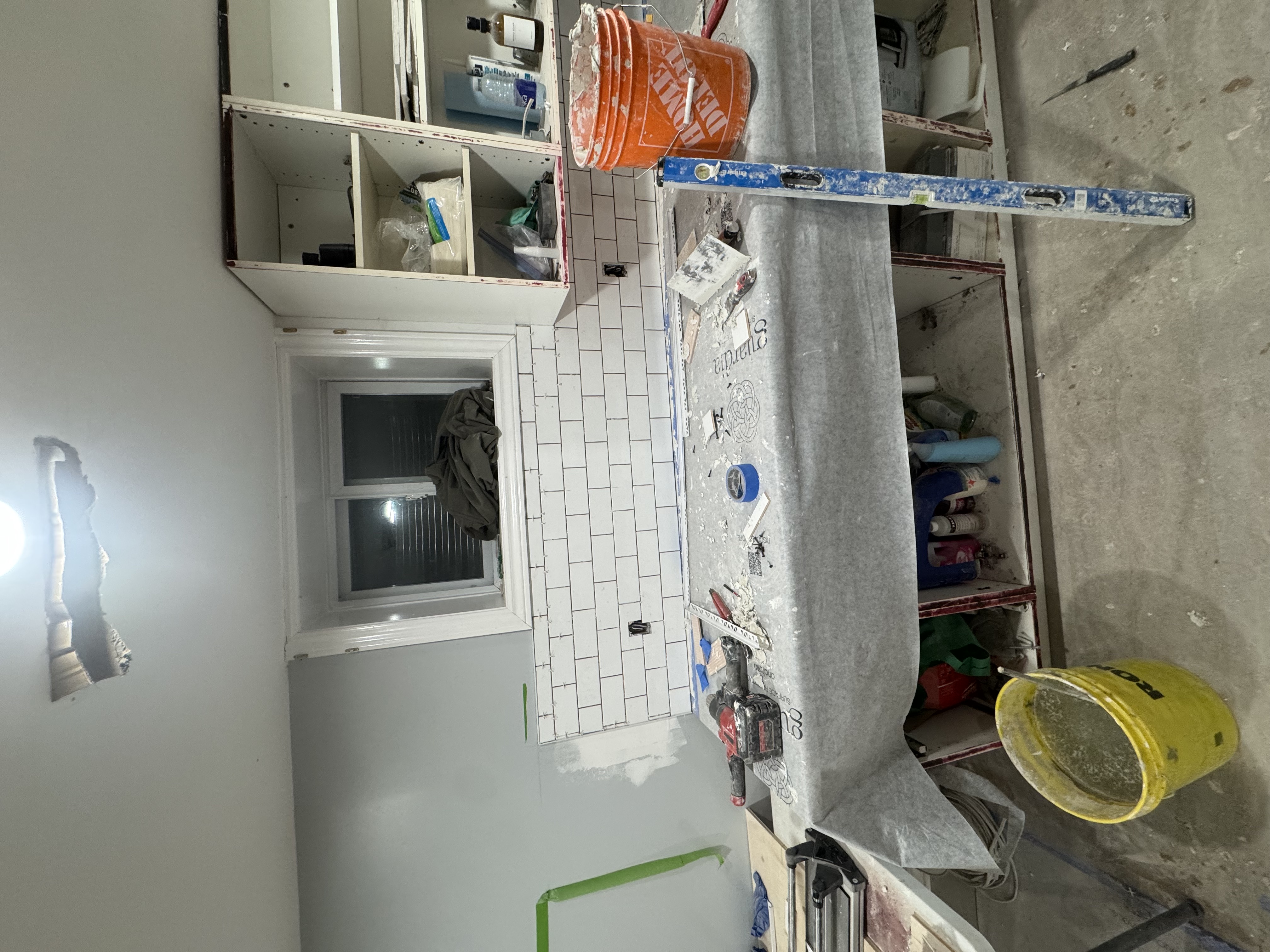 Kitchen Renovations project 3