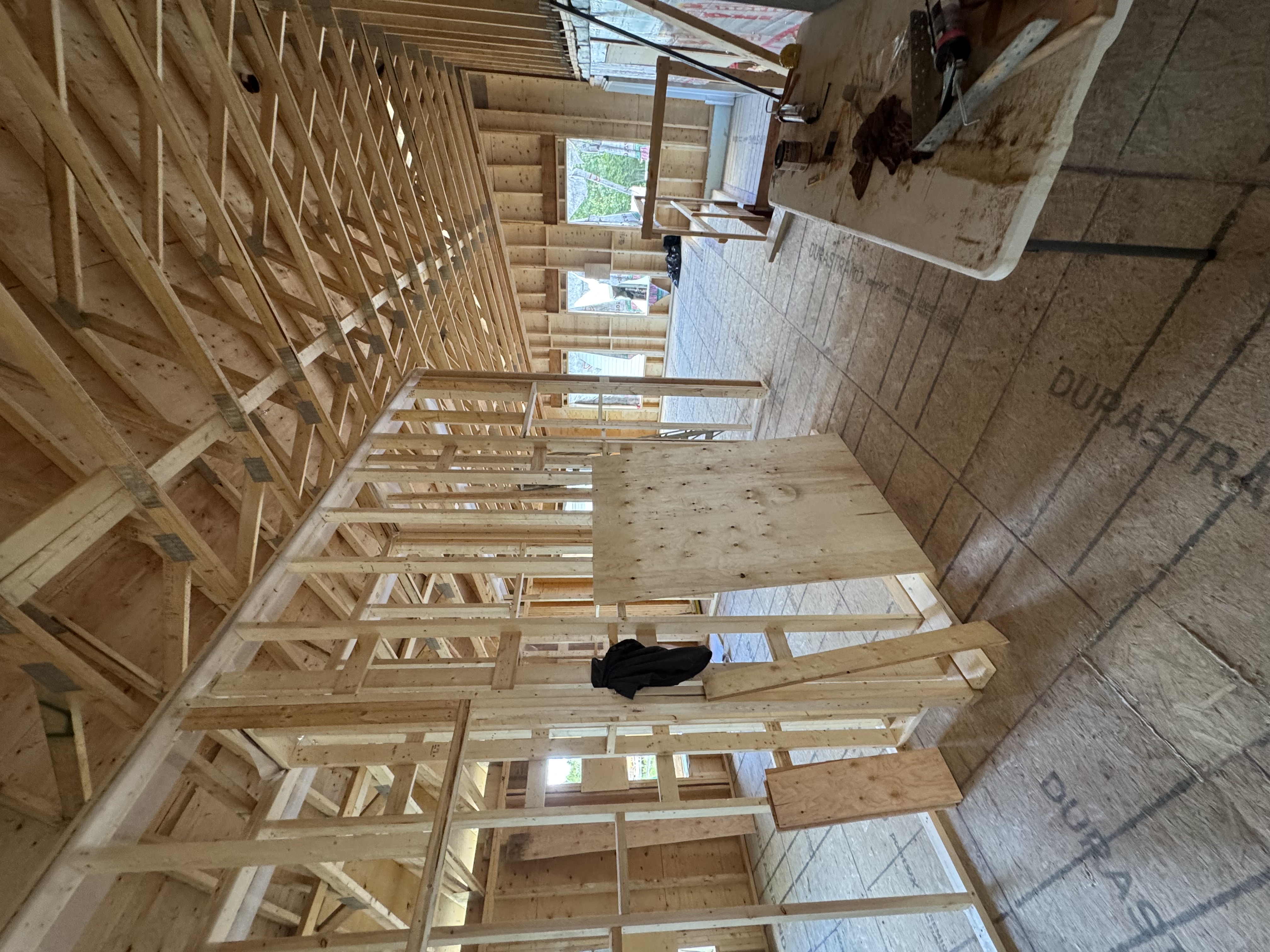 Basement Renovations project 2