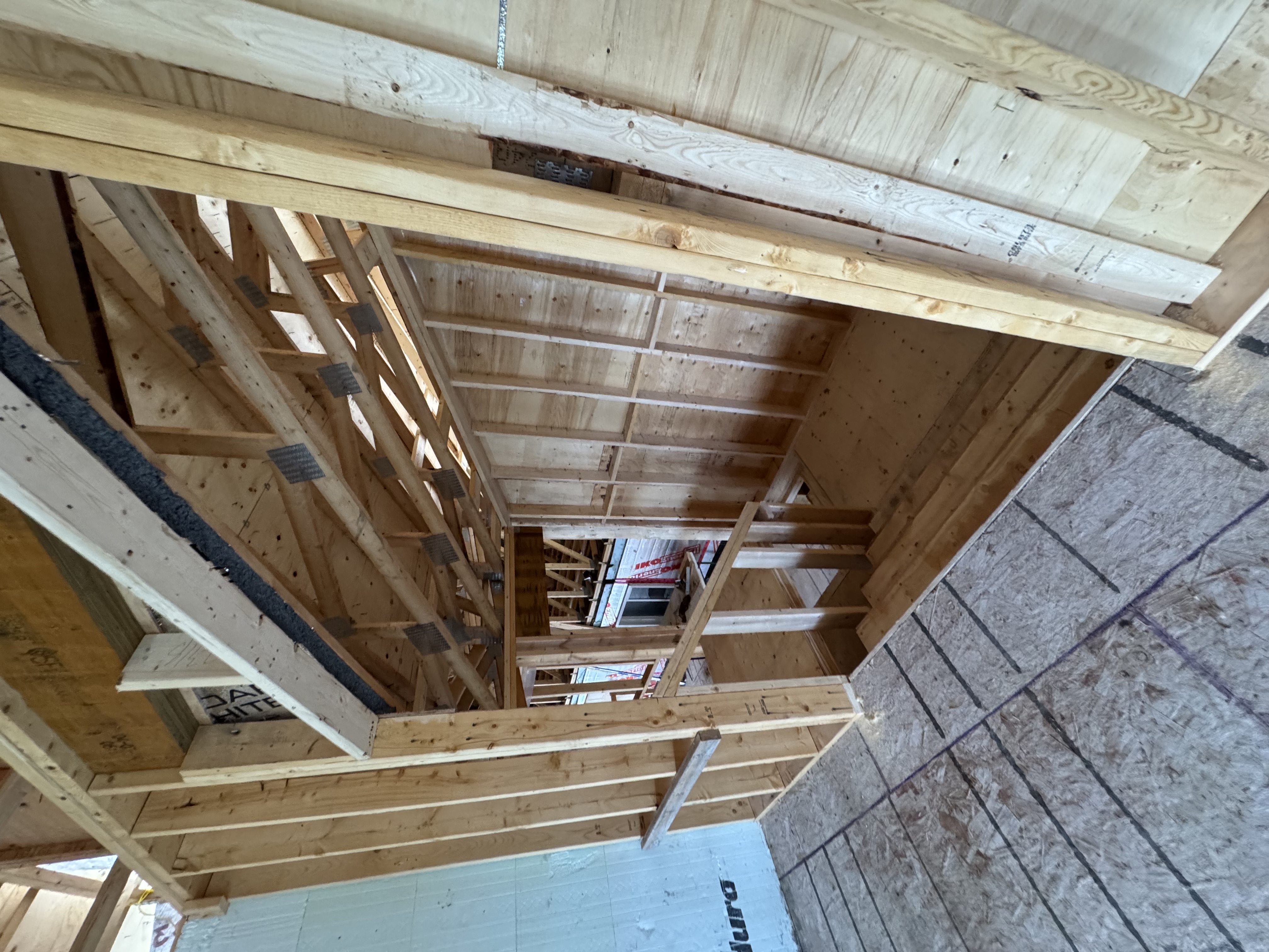 Framing Contractors project 2