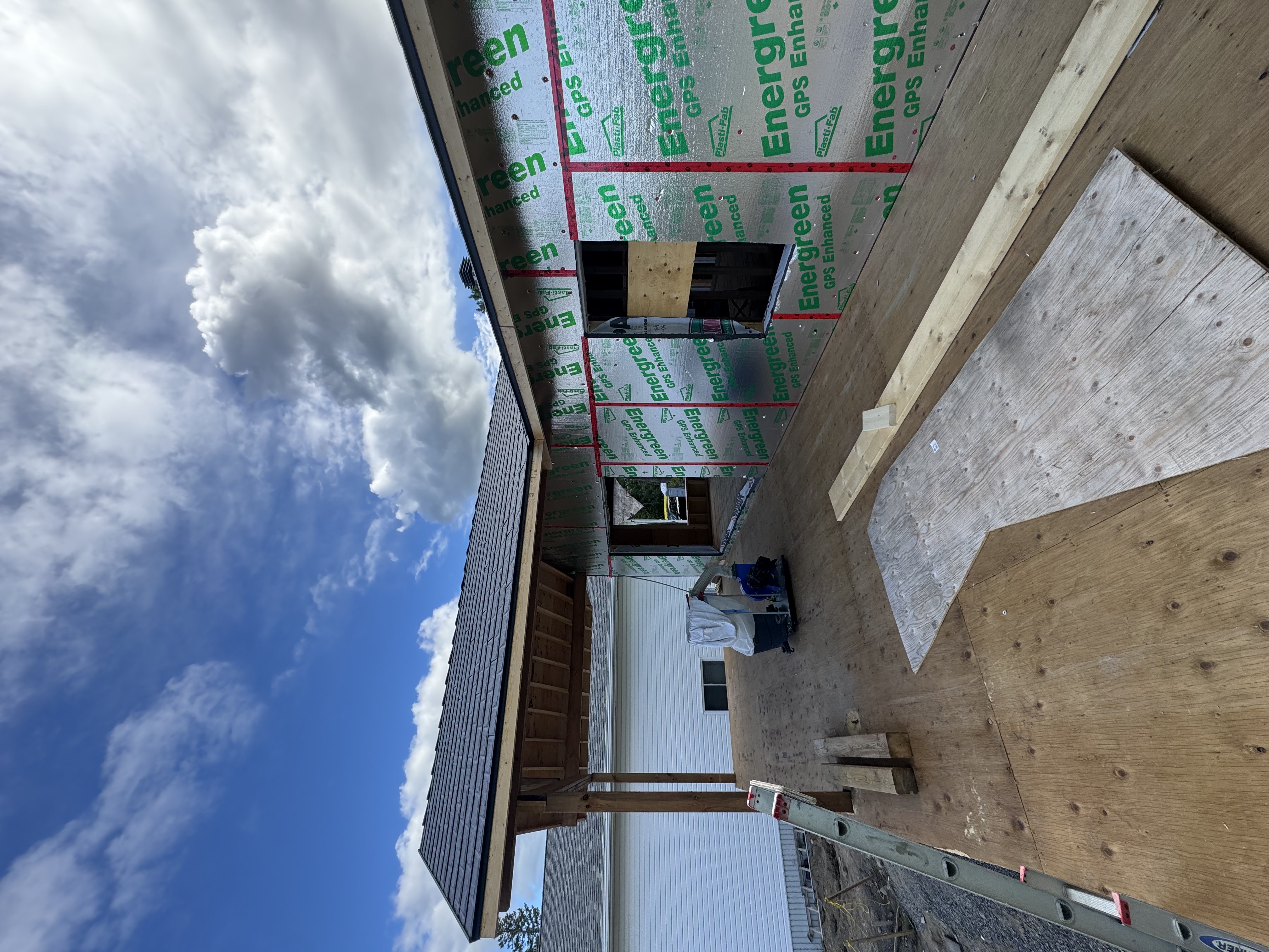 Greater Sudbury construction work