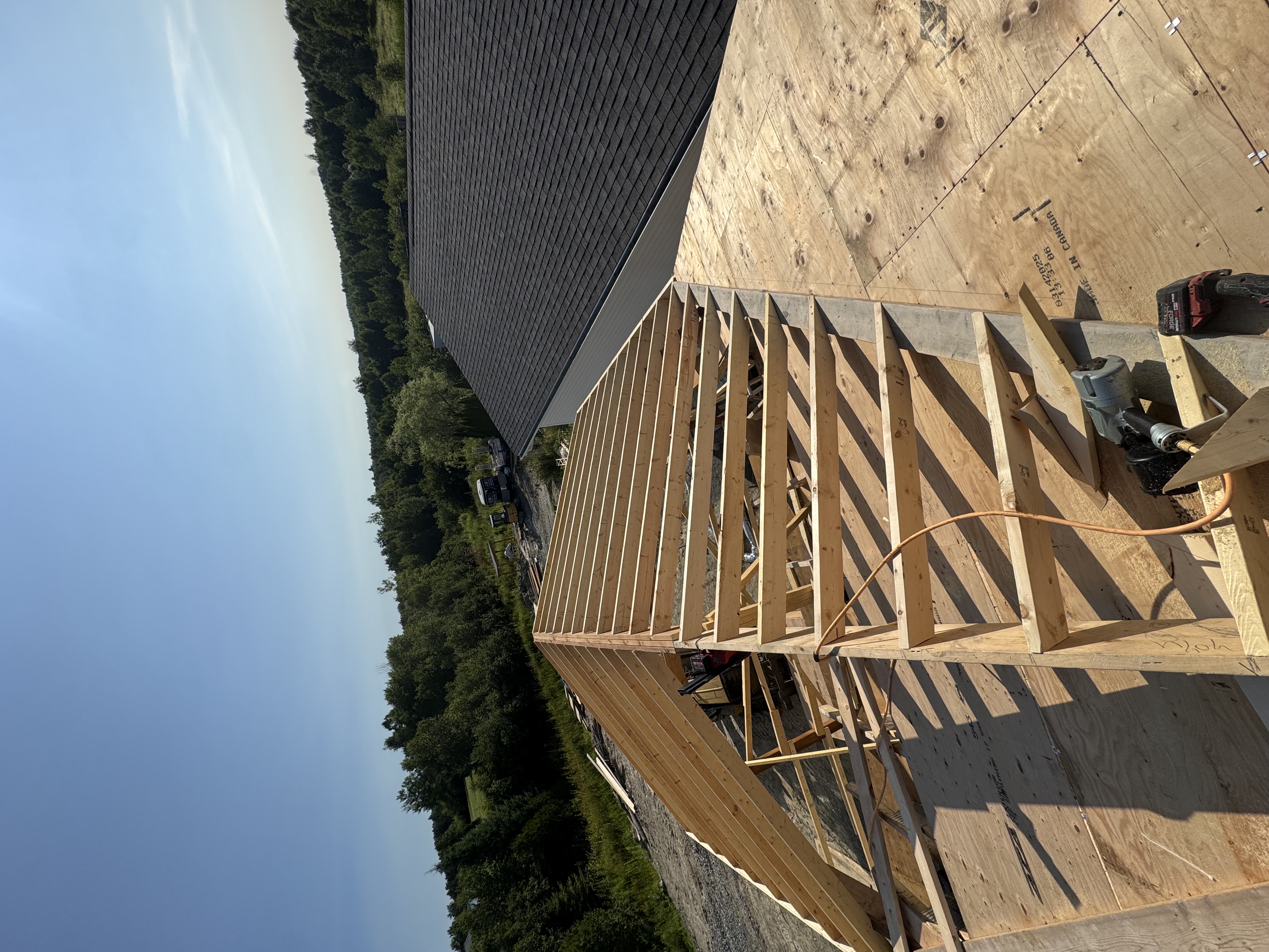 Framing Contractors project 3