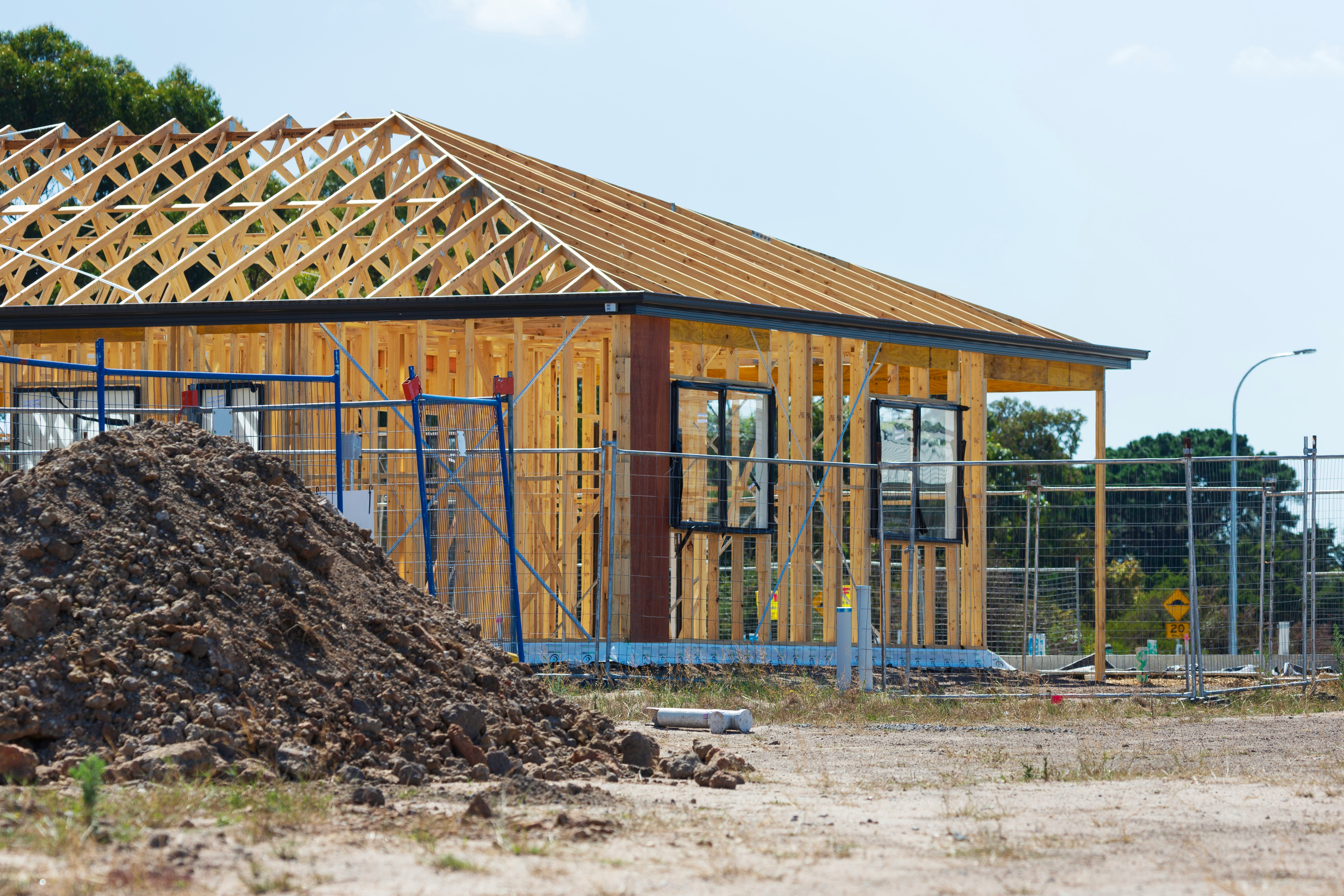 Shell Framing Package Builder Contract Work Sudbury | Framing & Site Support | Kingswood ...
