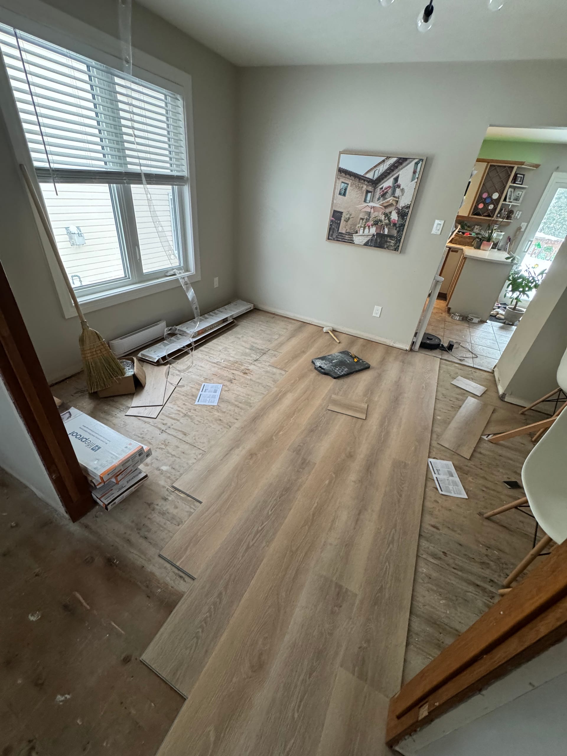 Additions & Structural Renovations project 2