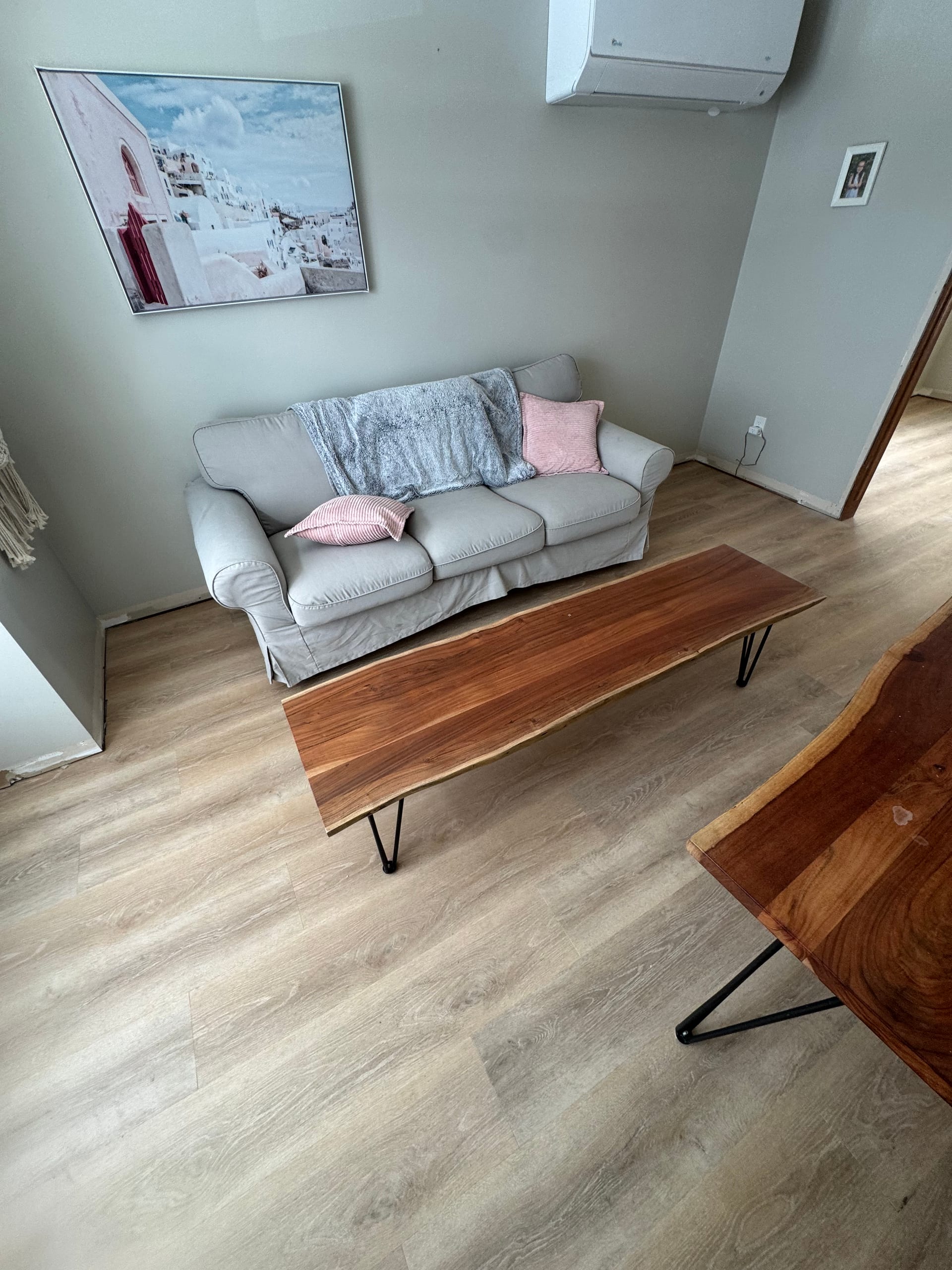 Interior Flooring Refresh