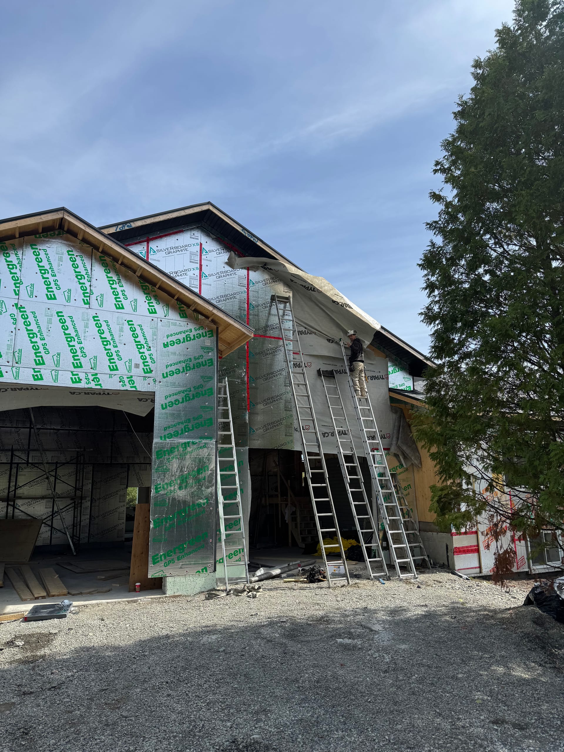 Builder Package Exterior