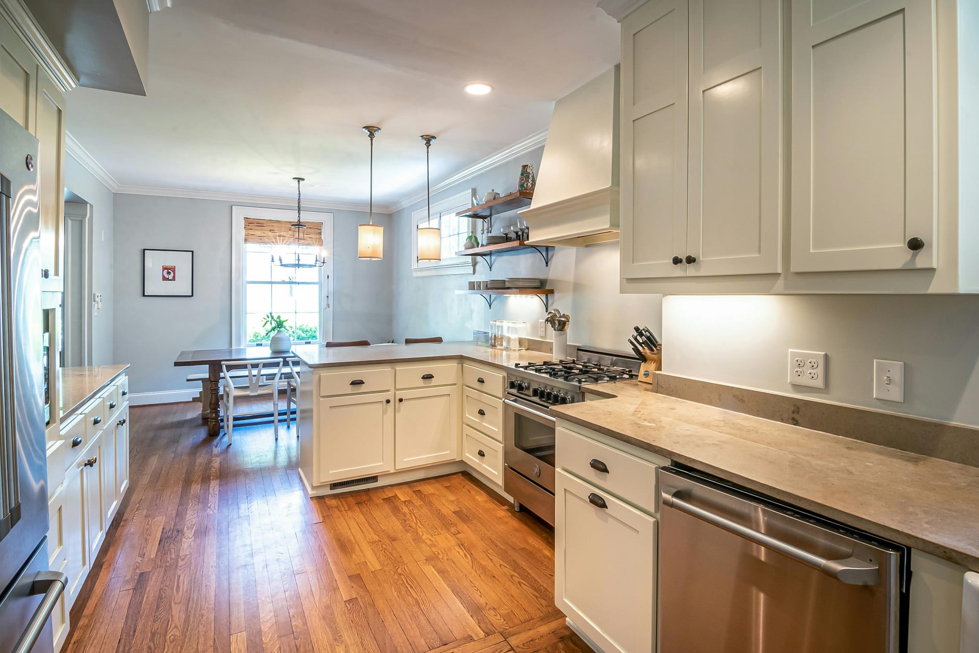 Kitchen Renovations