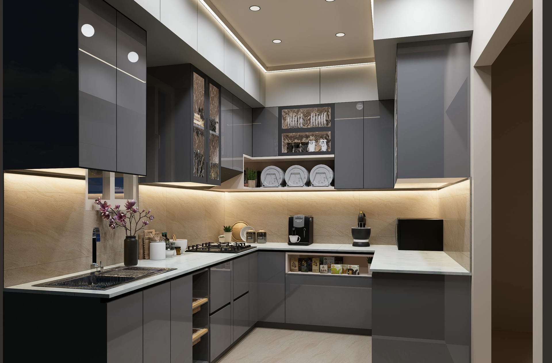 Kitchen Renovations project 2