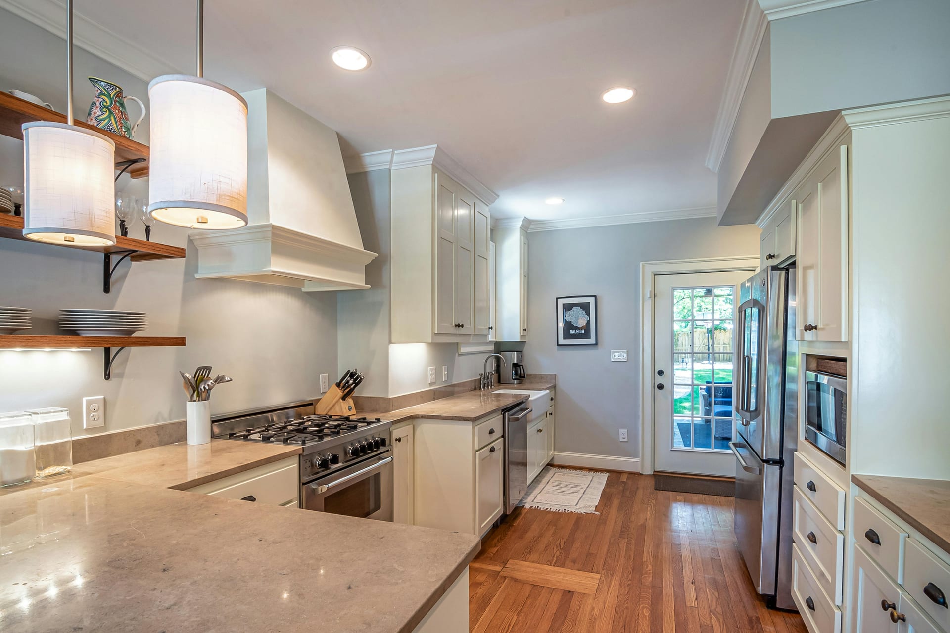 Kitchen Renovations featured project photo